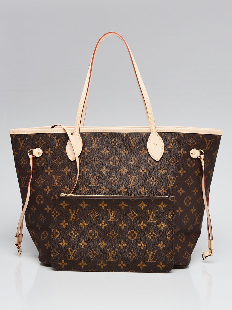 UNBOXING  Louis Vuitton Neverfull MM Monogram Peony + quick view