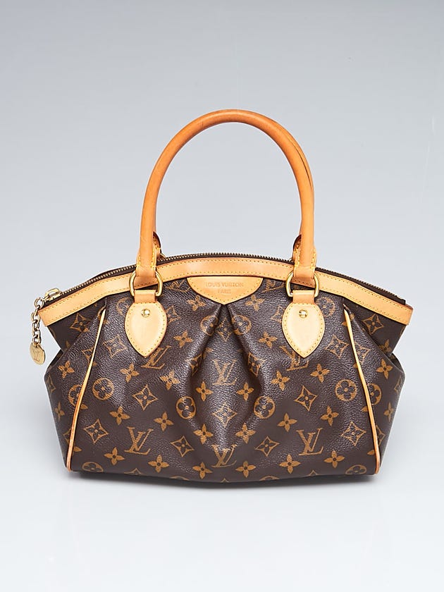 Louis Vuitton Monogram Canvas Tivoli PM Bag