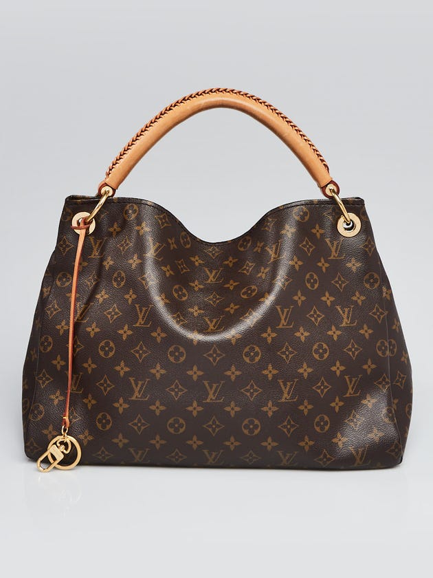 Louis Vuitton Monogram Canvas Artsy MM Bag