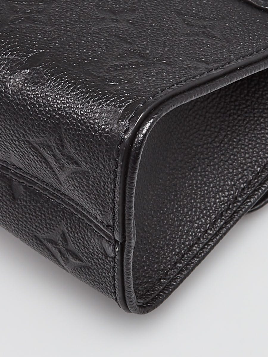Louis Vuitton Monogram Empreinte Leather Saint-Sulpice BB M44242