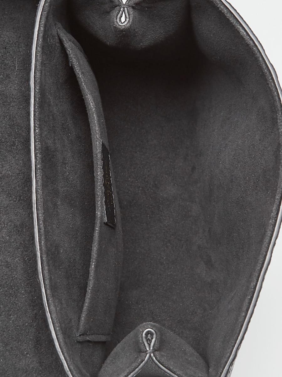Louis Vuitton Monogram Empreinte Leather Saint Sulpice BB Bag Black - THE  PURSE AFFAIR