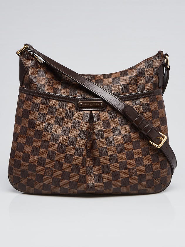 Louis Vuitton Damier Canvas Bloomsbury PM Bag