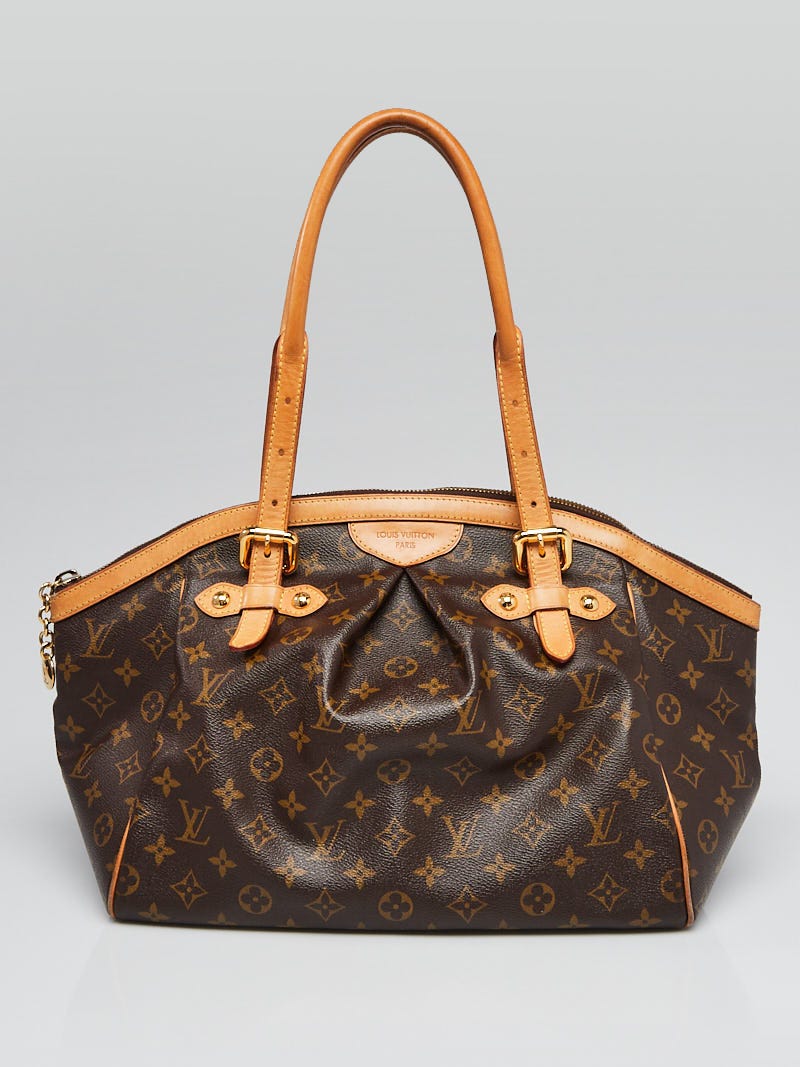 Louis Vuitton Monogram Canvas Tivoli GM Bag