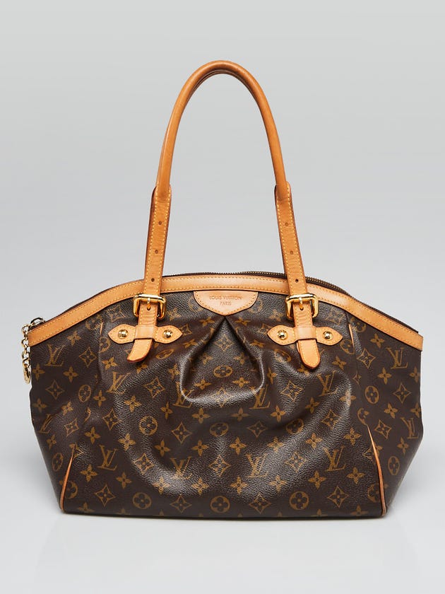 Louis Vuitton Monogram Canvas Tivoli GM Bag