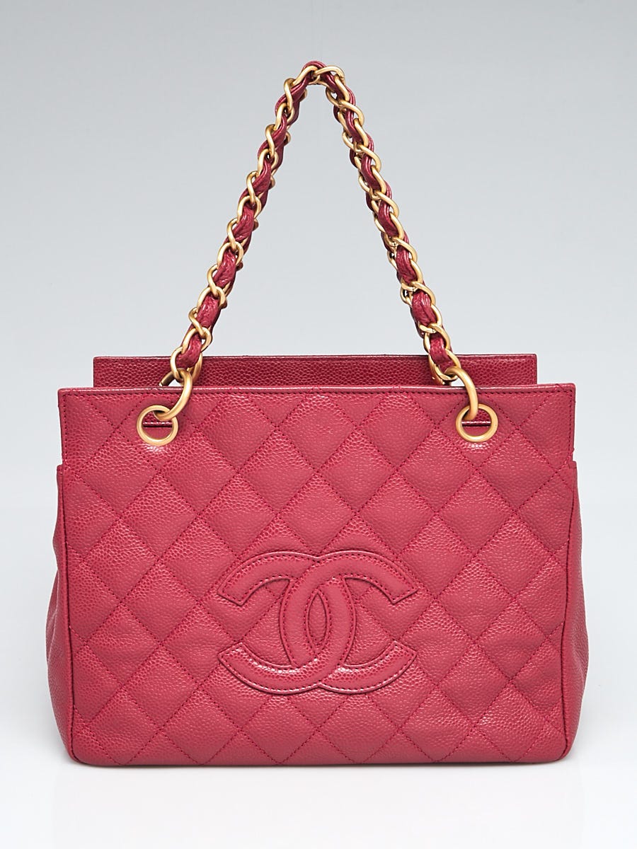 Chanel timeless classic discount tote