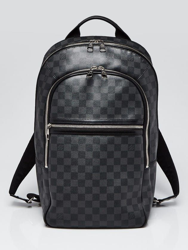 Louis Vuitton Damier Graphite Canvas Michael Backpack Bag