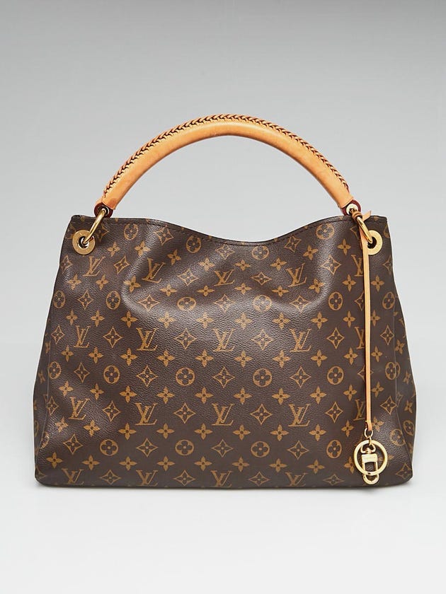 Louis Vuitton Monogram Canvas Artsy MM Bag