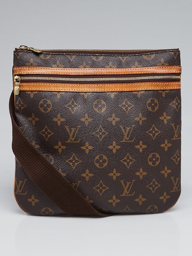 Louis Vuitton Monogram Canvas Bosphore Pochette Messenger Bag