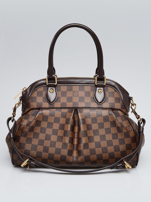Louis Vuitton Damier Canvas Trevi PM Bag