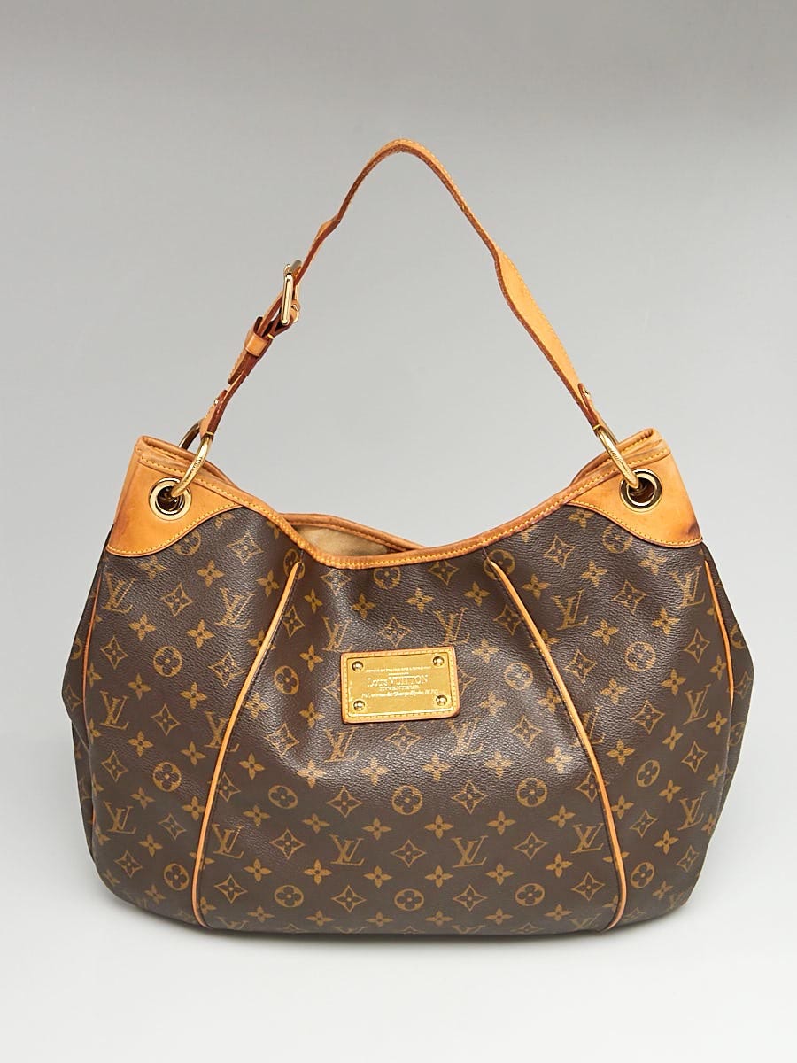 Louis Vuitton Monogram Galliera GM Bag