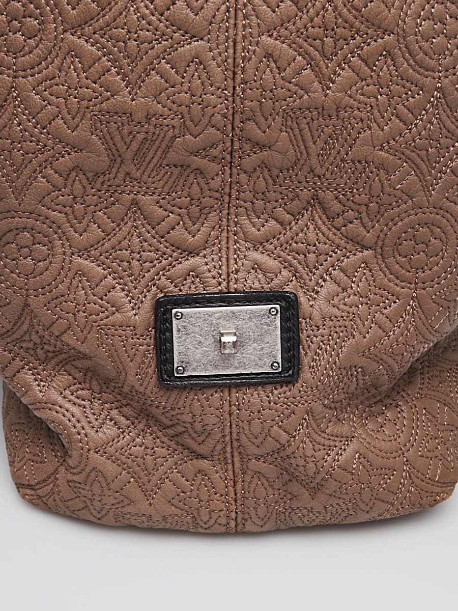 Louis Vuitton Monogram Antheia Hobo GM - Brown Hobos, Handbags - LOU791947