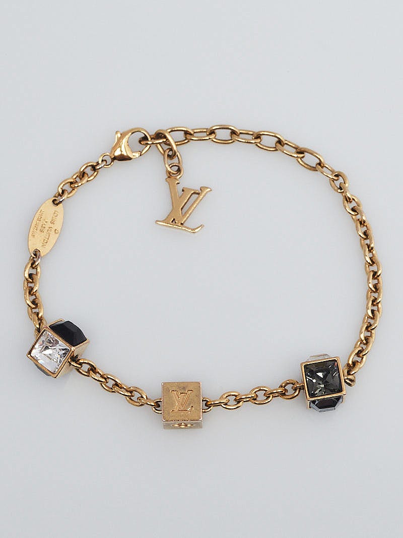 Louis vuitton gamble on sale bracelet