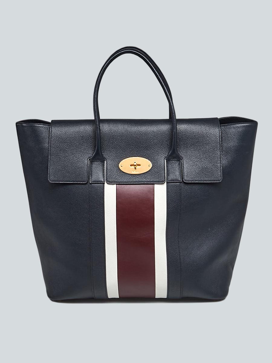 Mulberry cheap stripe bag