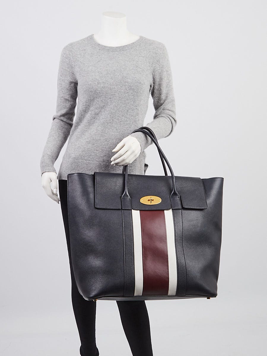 Mulberry stripe bag sale