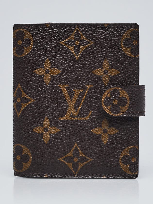 Louis Vuitton Monogram Mini Agenda/Card Holder