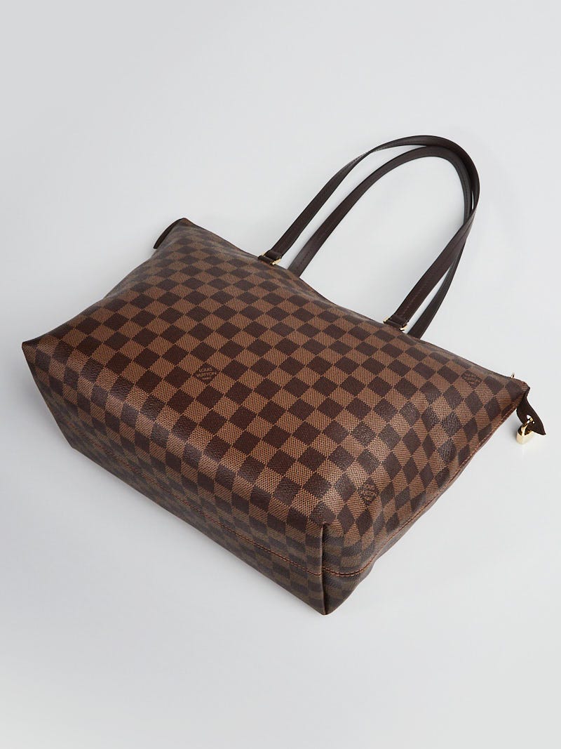 Louis Vuitton 1996 Vintage Damier Checkerboard Canvas Bags PRINT