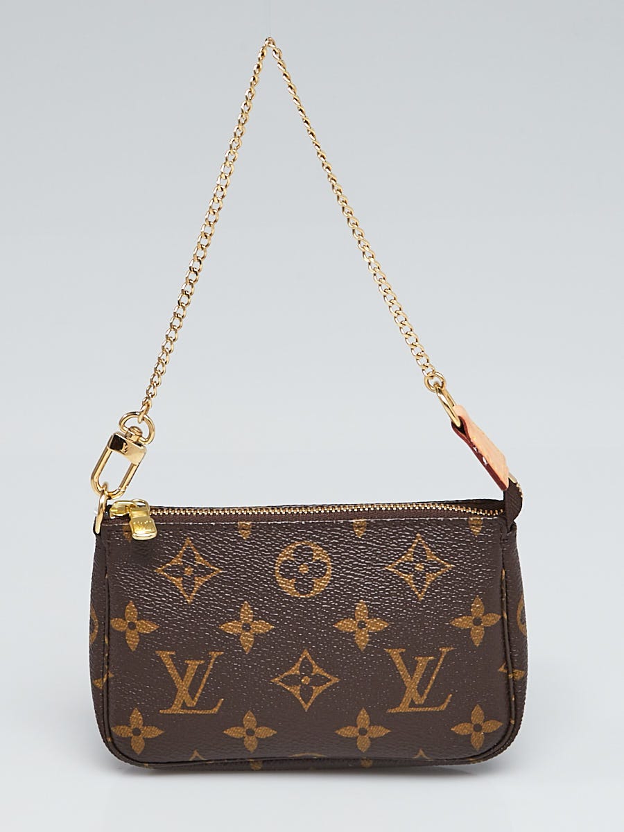 Louis Vuitton Monogram Canvas Mini Luggage Bag - Yoogi's Closet