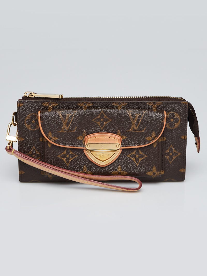 Louis Vuitton Monogram Canvas Astrid Wallet | Yoogi's Closet