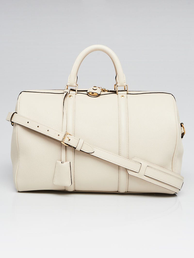 Louis Vuitton Sofia Coppola SC Bag Suede Calf Leather MM at