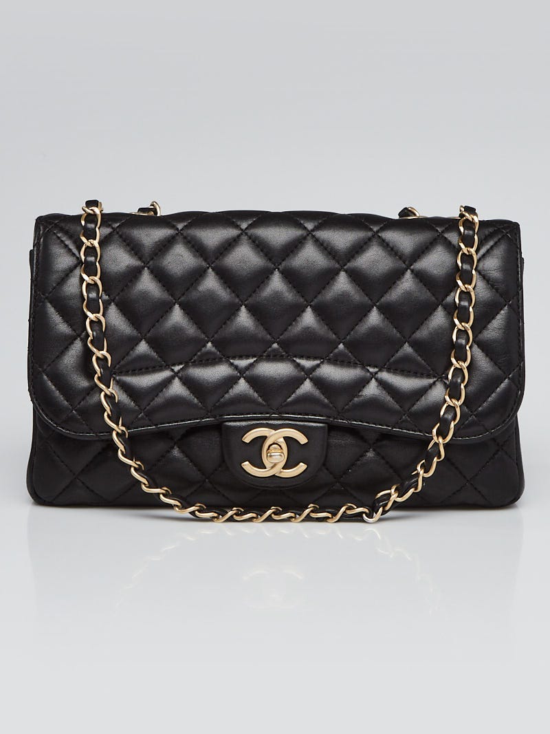 Chanel mademoiselle chic 2025 flap bag