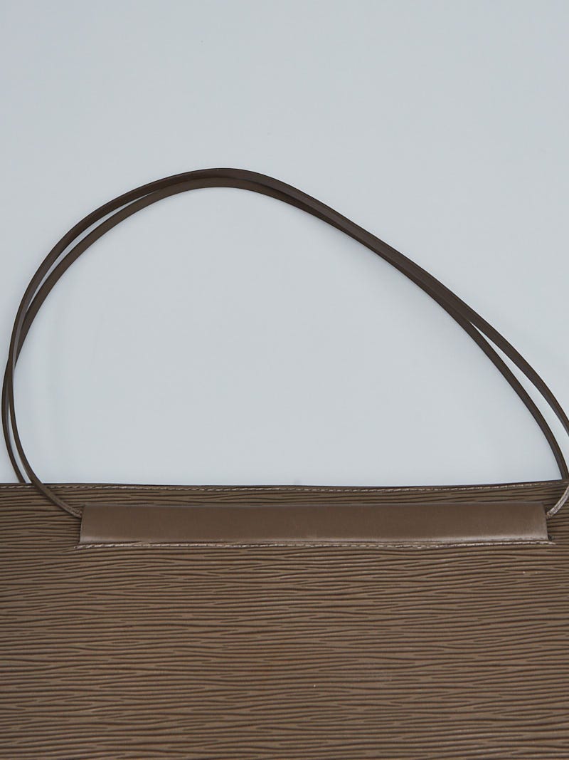 Louis Vuitton Pepper Epi Leather St. Tropez Bag - Yoogi's Closet