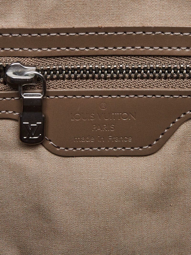 Louis Vuitton Pepper Epi Leather Saint Tropez Bag.  Luxury, Lot #75019