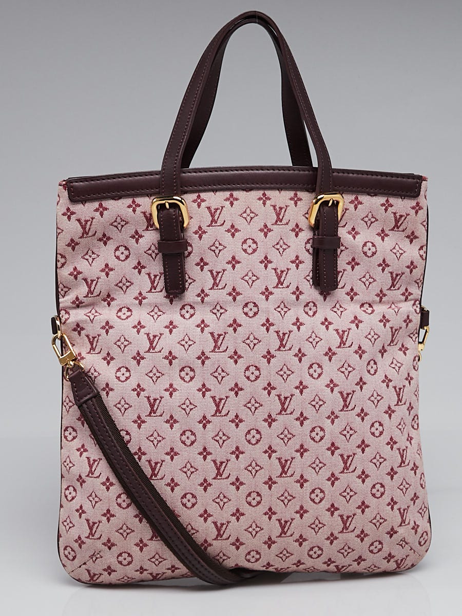 A monogrammed Louis Vuitton bag in all hues (and for many moods