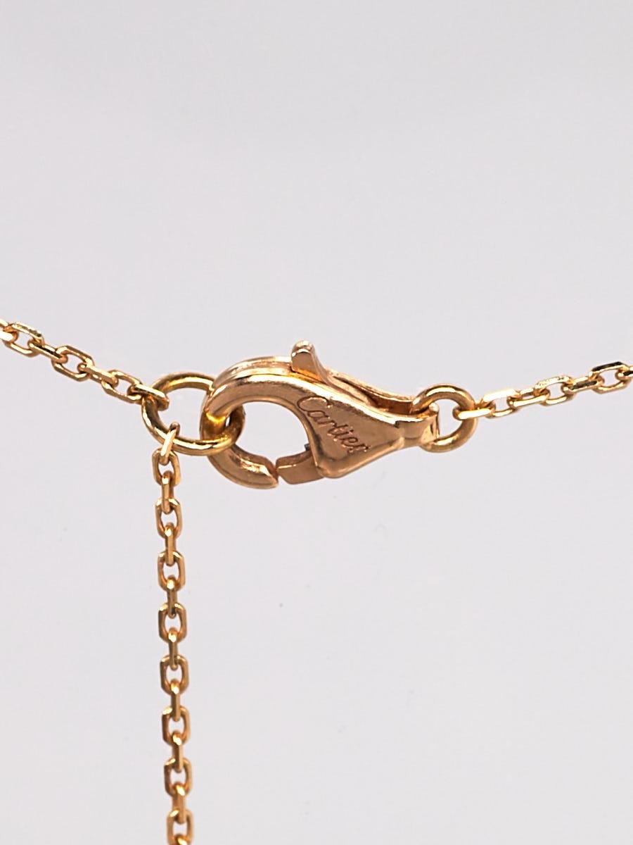 Cartier hot sale necklace canada