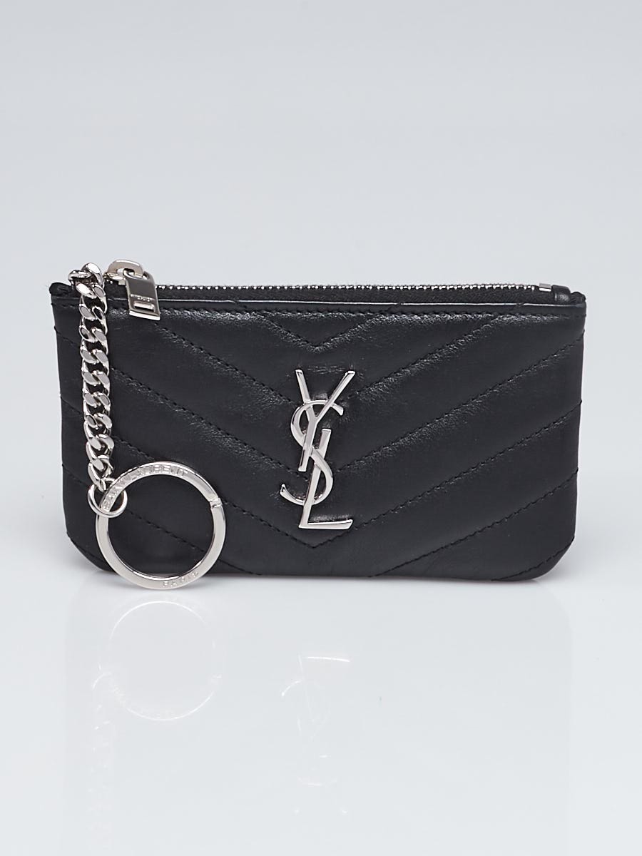 Key hotsell pouch ysl