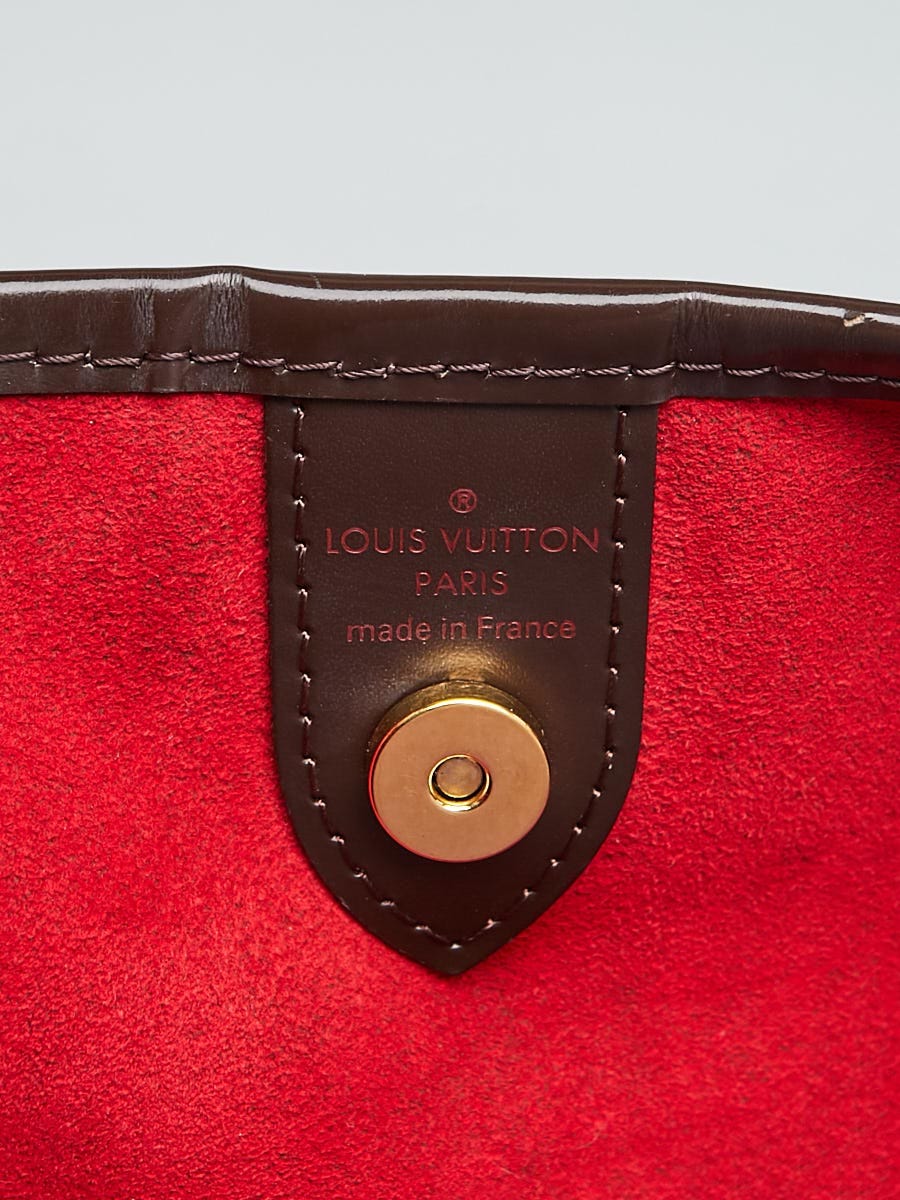 Louis Vuitton Made-to-Order Damier Canvas Galliera PM Bag - Yoogi's Closet
