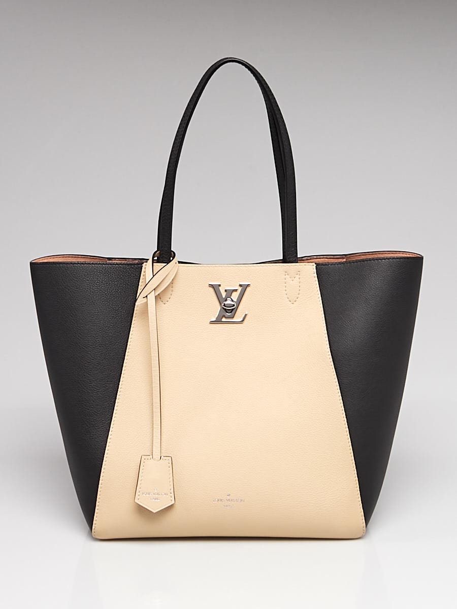 Louis Vuitton, Lockme Cabas tote - Unique Designer Pieces