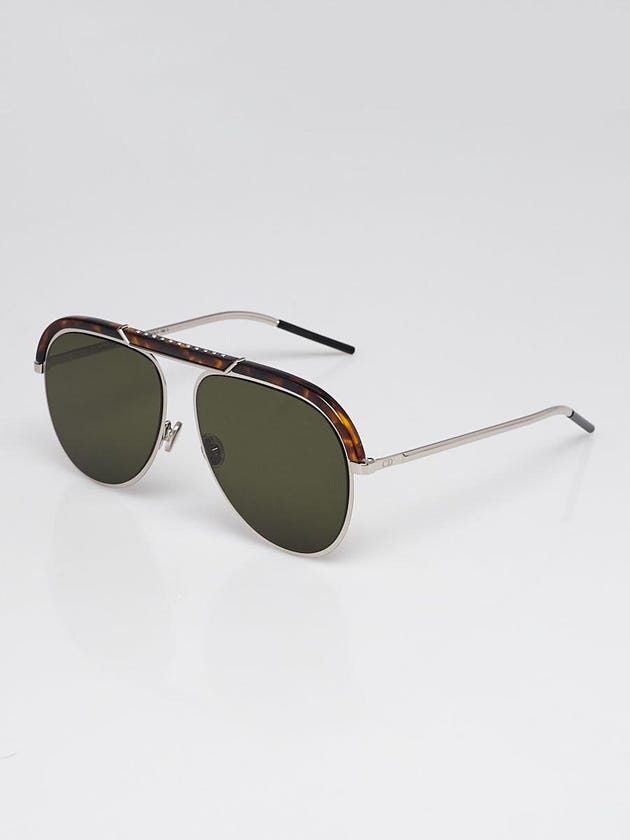 Christian Dior Tortoise Shell Acetate Desertic Sunglasses | Yoogi's Closet
