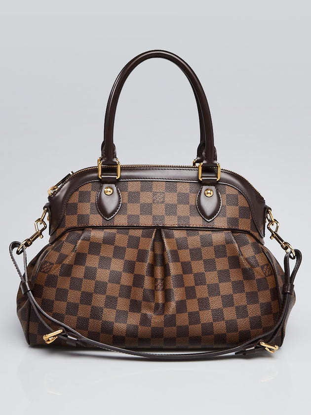 Louis Vuitton Damier Canvas Trevi PM Bag