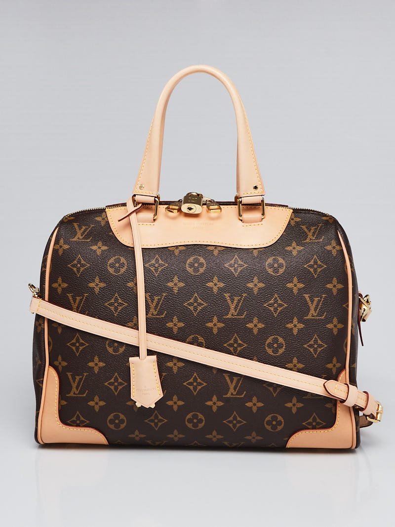 Louis Vuitton, Bags, Stunning Authentic Louis Vuitton Retiro Nm Monogram  Canvas Shoulder Bag