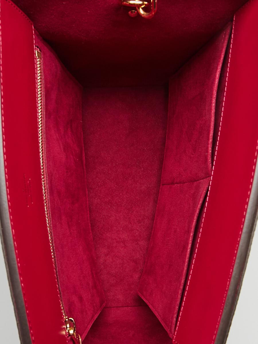 Louis Vuitton Fuchsia Monogram Canvas Phenix MM Bag - Yoogi's Closet