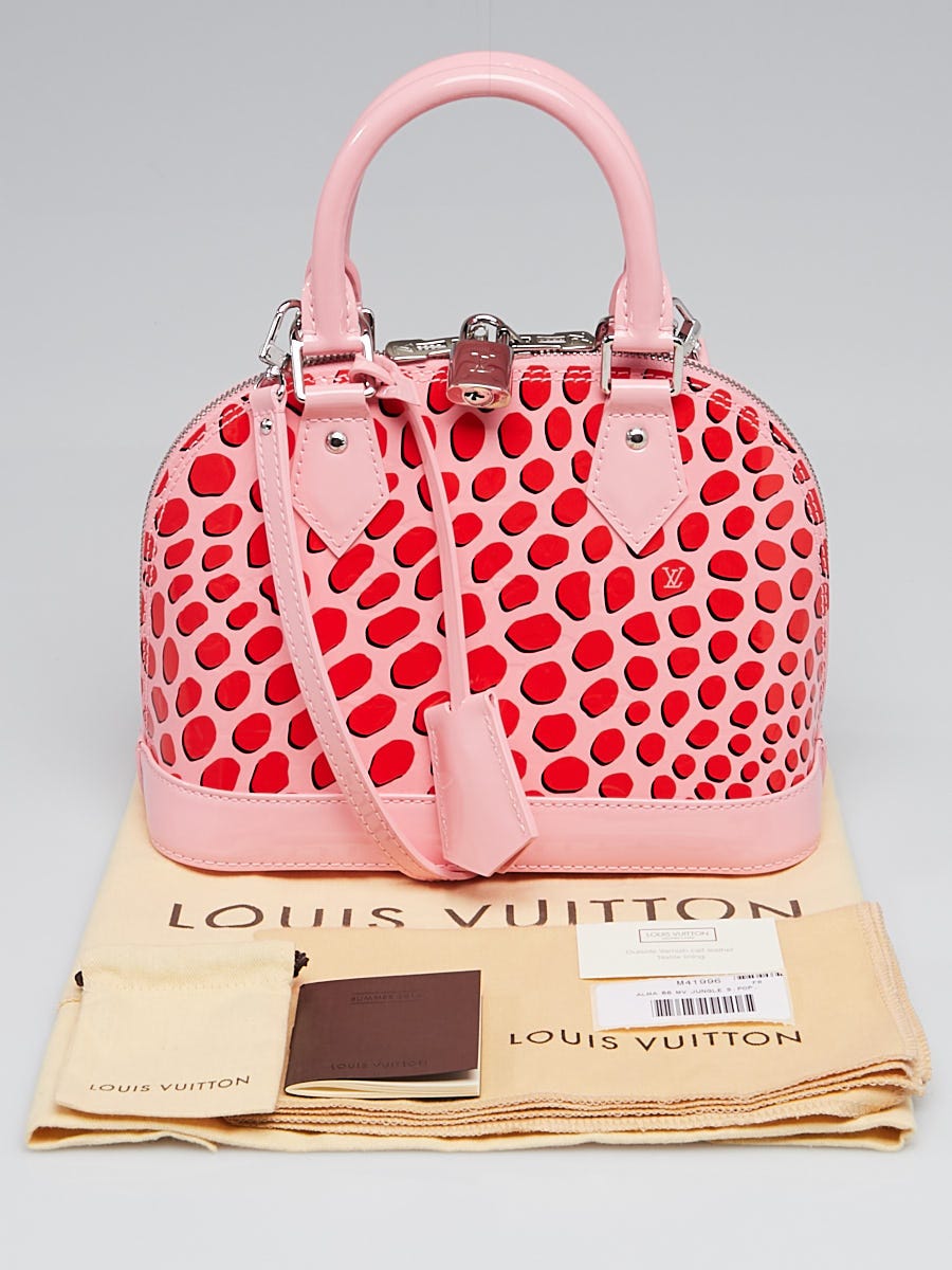 Louis Vuitton - Alma BB Jungle limited edition