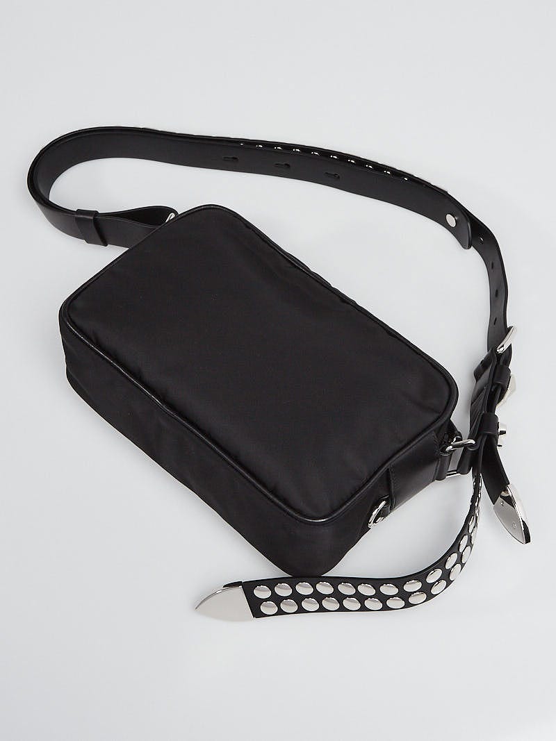 セール★PRADA★1BC167 PRADA Re-Nylon 2023 SS Black/Silver Hardware 1BC167 Nylon