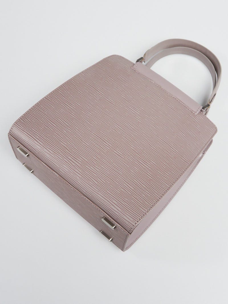 Louis Vuitton, Bags, Louis Vuitton Lilac Epi Leather Figari Pm Bag