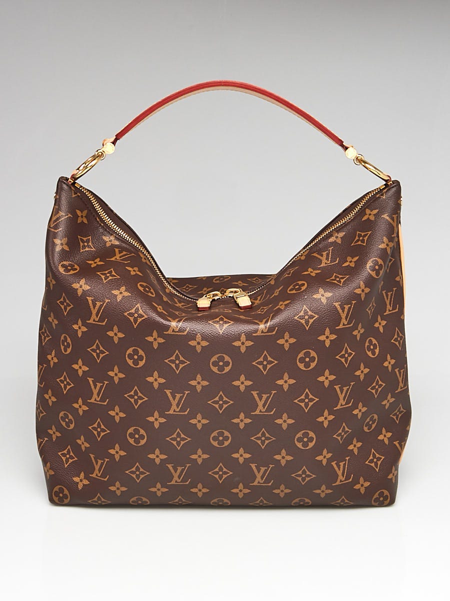 Louis Vuitton, Bags, Lv Sully Mm 0 Authentic