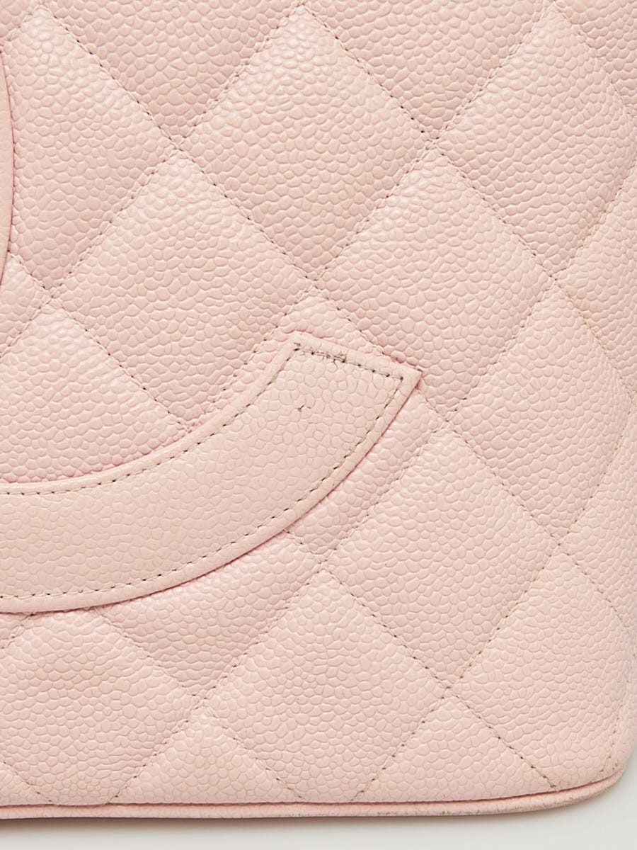 Chanel Medallion Tote - Pink Caviar, QualityConsignments