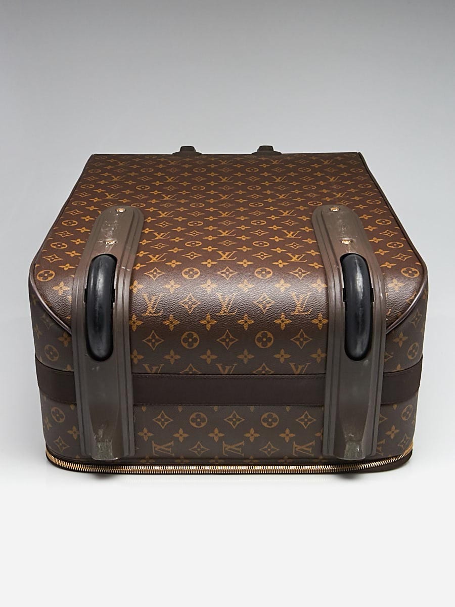 Louis Vuitton Monogram Canvas Pegase 70 Rolling Suitcase - Yoogi's Closet