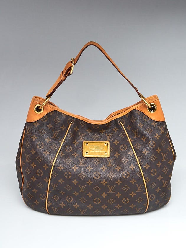 Louis Vuitton Monogram Canvas Galliera GM Bag