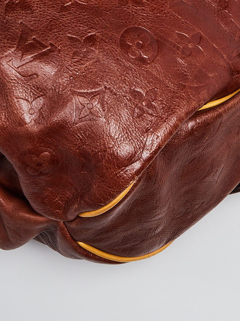 Louis Vuitton Limited Edition Monogram Epices Kalahari GM Bag. - Bukowskis