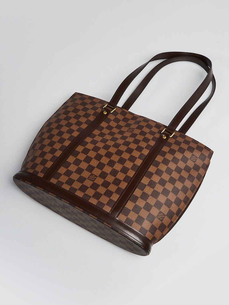 Louis Vuitton 2002 Pre-owned Babylone Tote Bag - Brown