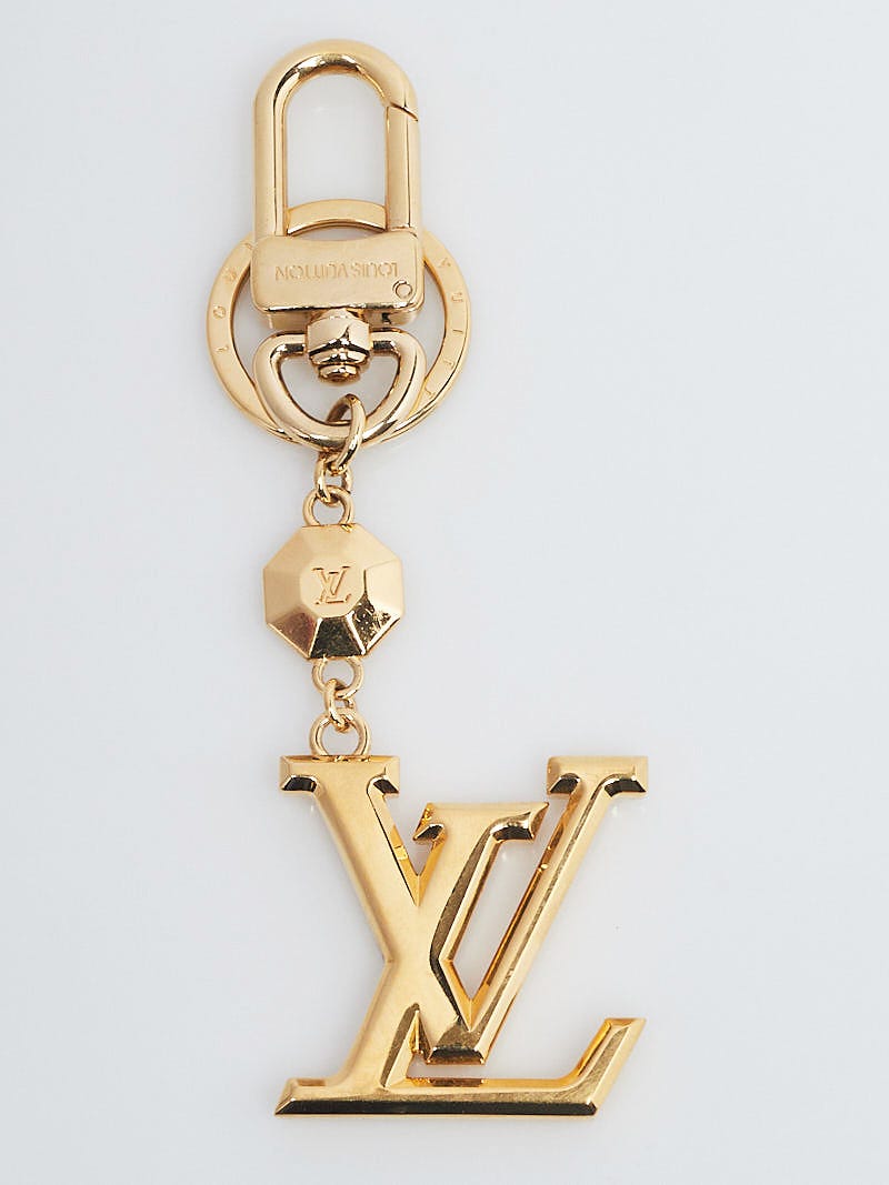 Louis Vuitton Key Charm Review (LV Facettes)