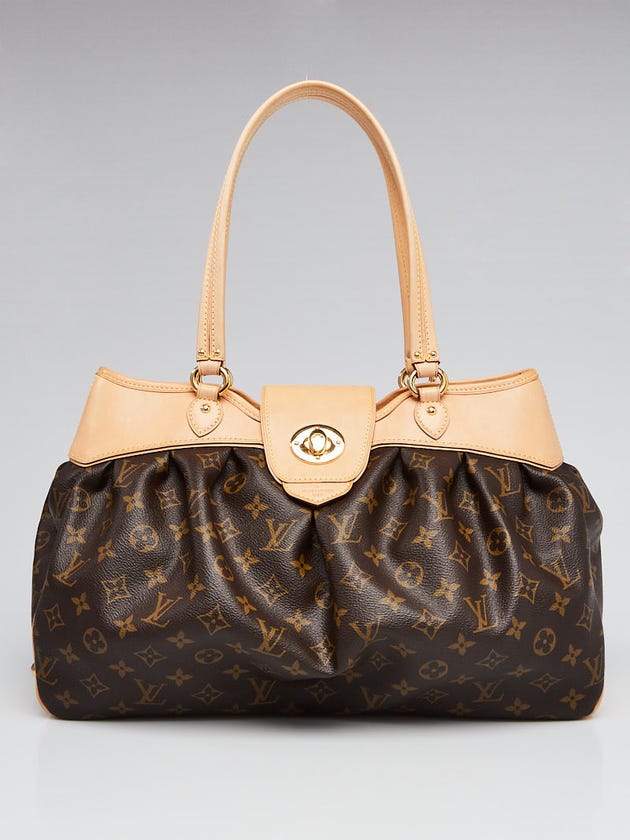 Louis Vuitton Monogram Canvas Boetie MM Bag