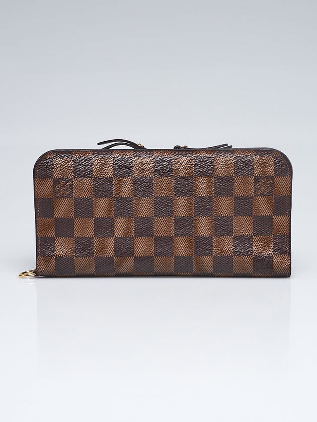 Louis Vuitton Damier Canvas Insolite Wallet