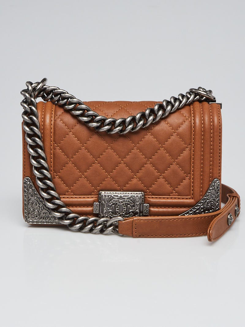 Dallas Small Leather Handbag