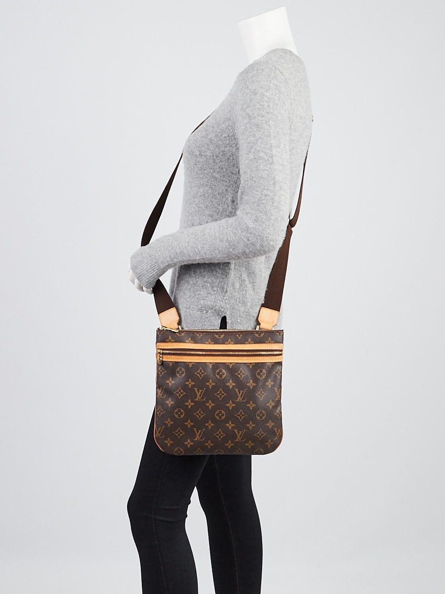 Louis Vuitton pre-owned Pochette Bosphore Shoulder Bag - Farfetch