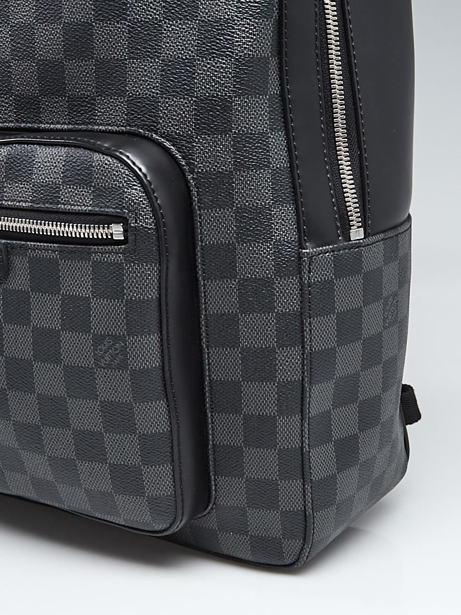 Louis Vuitton Monogram Canvas Josh Backpack Bag - Yoogi's Closet